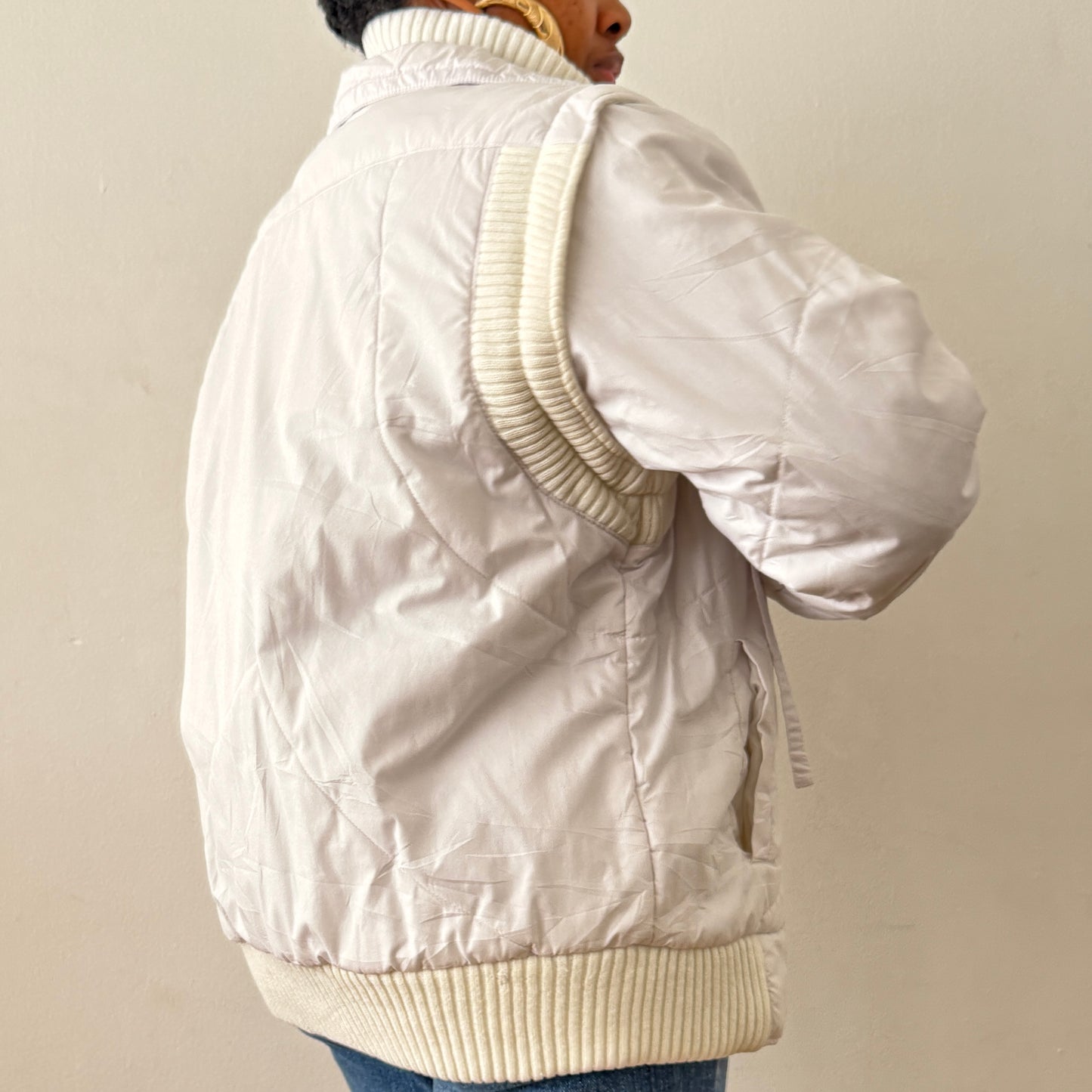 Newly Added: Two in One Bomber Jacket