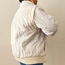 Load image into Gallery viewer, Two in One Bomber Jacket