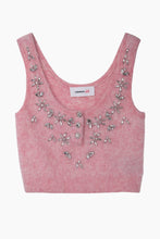 Load image into Gallery viewer, Newly Added: Rabanne xH&M Collab Mohair crop top