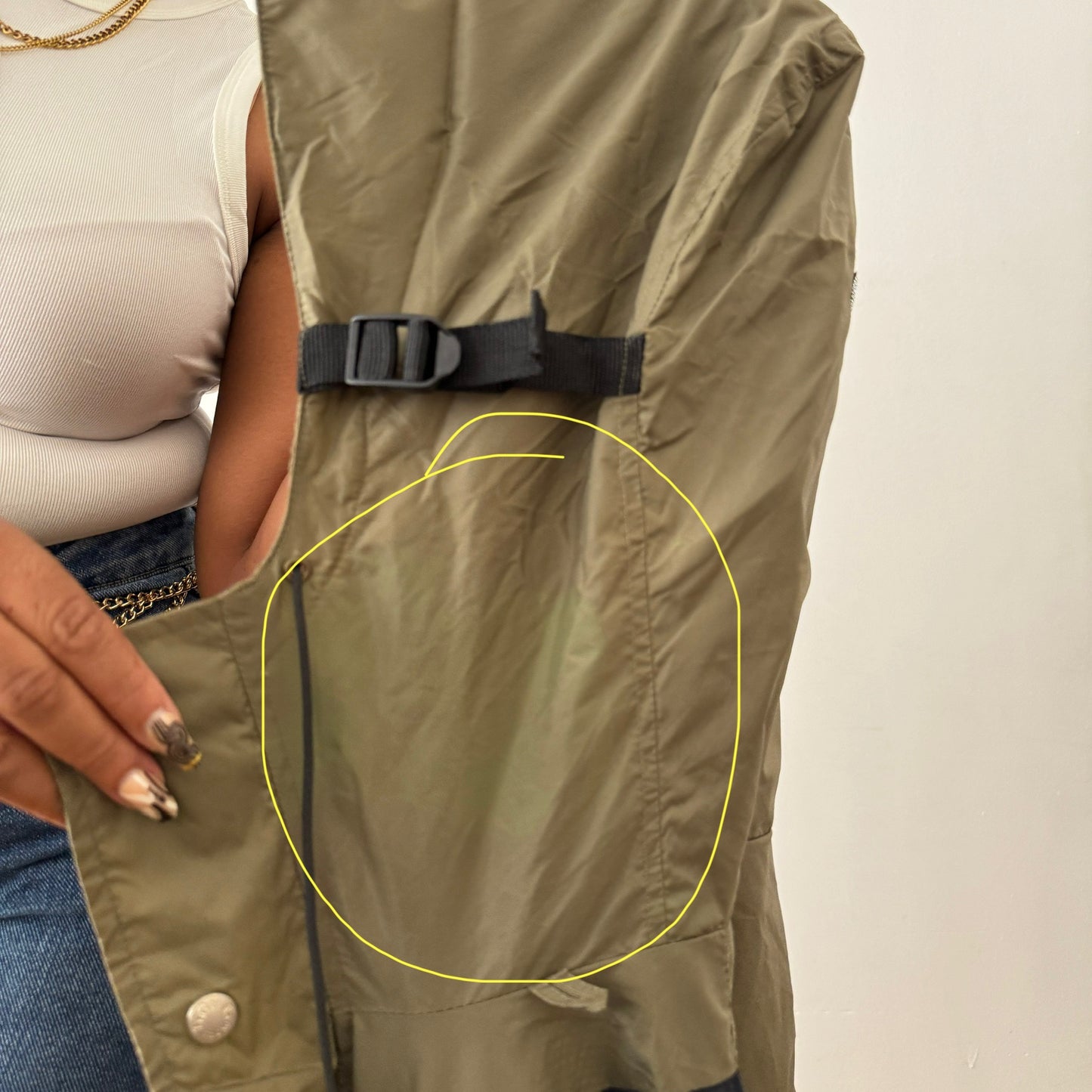 Newly Added: Hiking Windbreaker **Read Description
