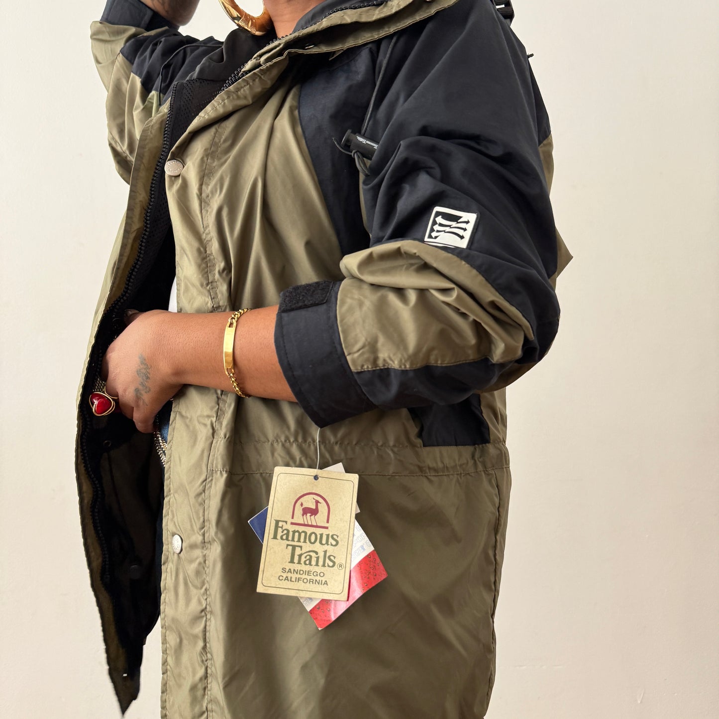 Newly Added: Hiking Windbreaker **Read Description