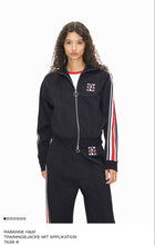 Load image into Gallery viewer, Newly Added: Rabanne x H&M Collab Track Top