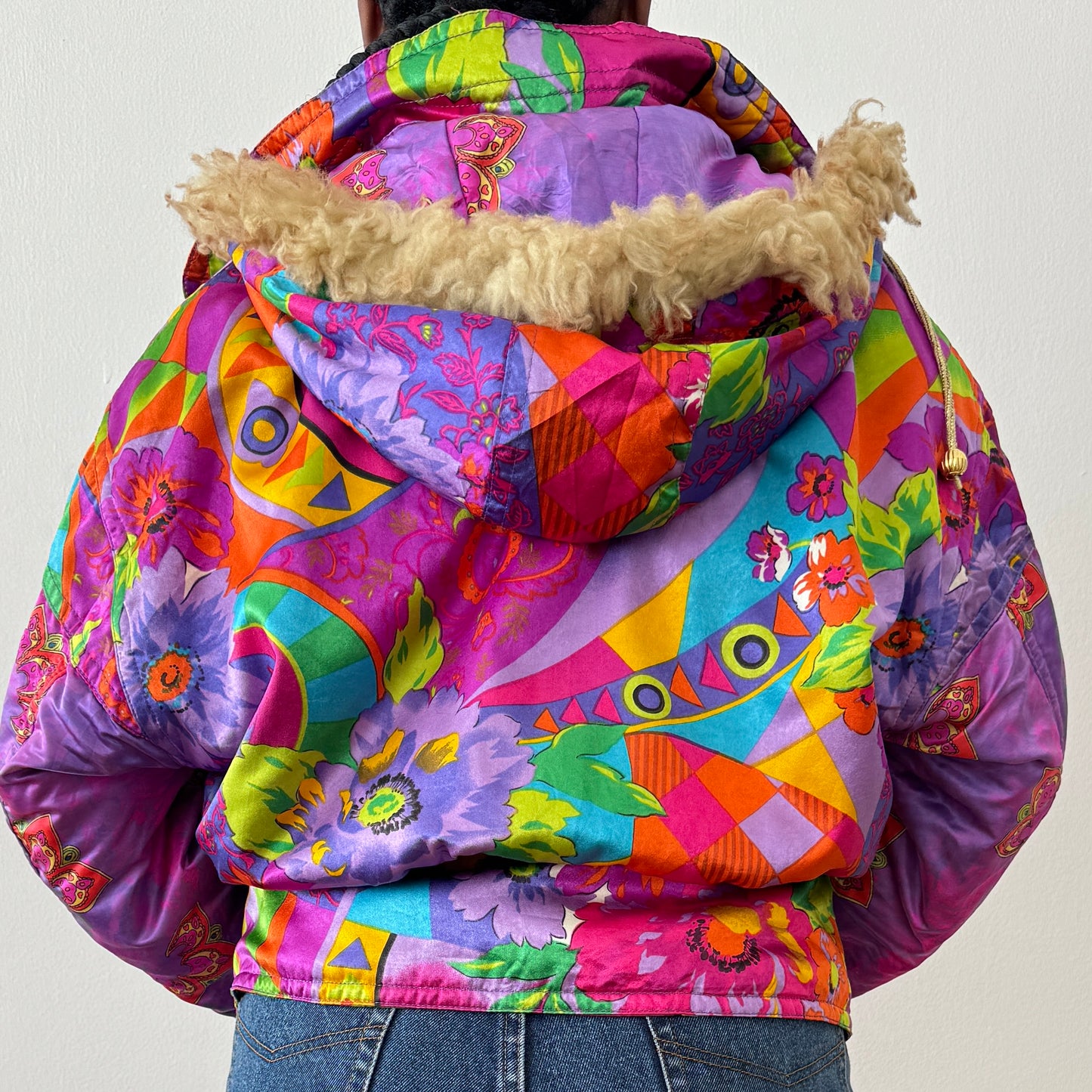 Newly Added: Retro Winter Jacket