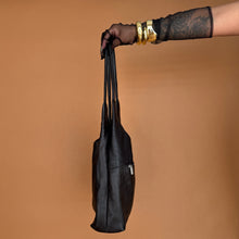 Load image into Gallery viewer, Newly Added: Elegant Sleek Genuine Leather Hobo Bag