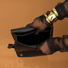 Load image into Gallery viewer, Newly Added: Genuine Leather Vintage Woven Tote Bag