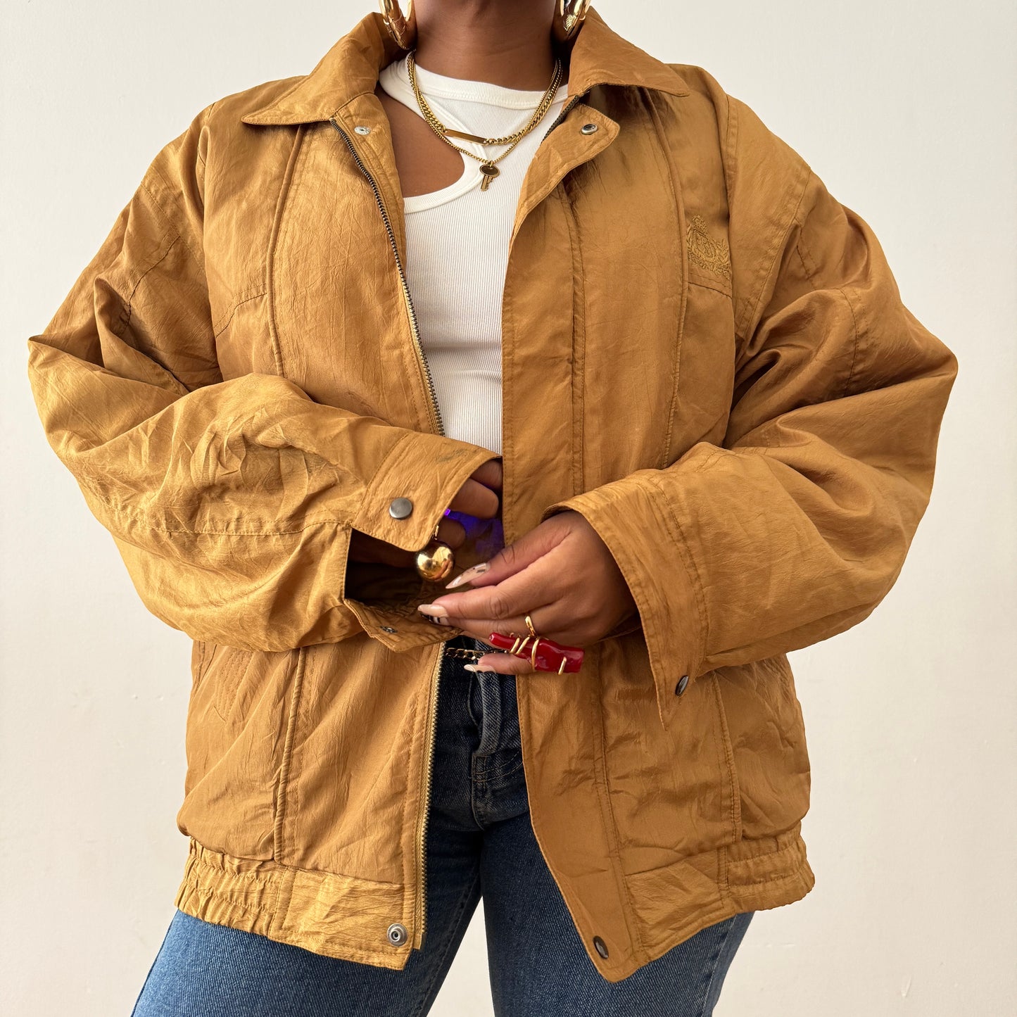 Newly Added: Vintage Winter Jacket