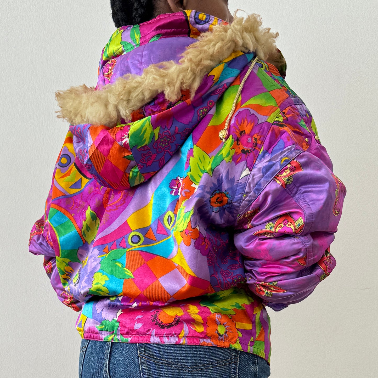 Newly Added: Retro Winter Jacket