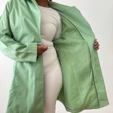 Load image into Gallery viewer, Basic Trench Coat