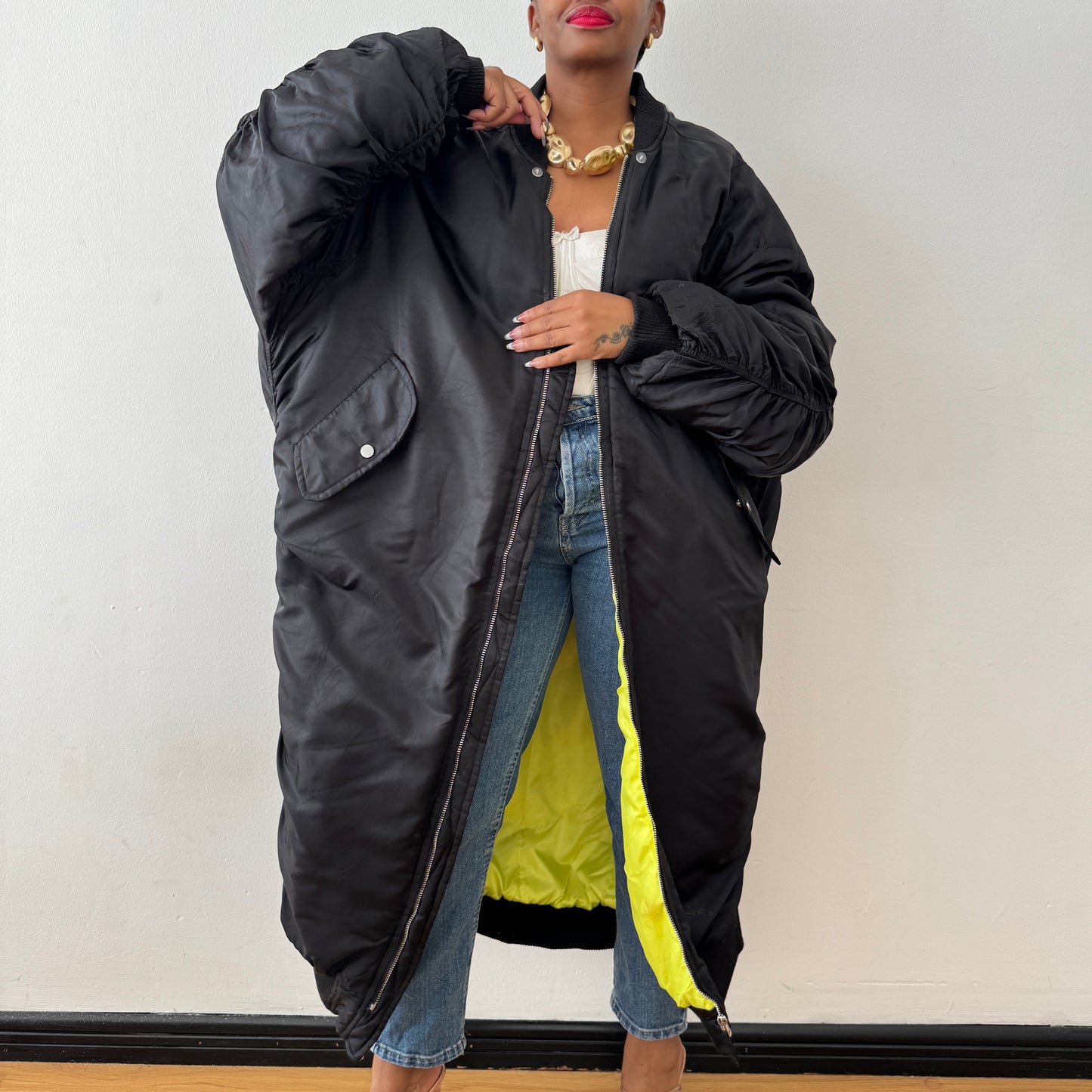 Newly Added: Brand New Winter Jacket