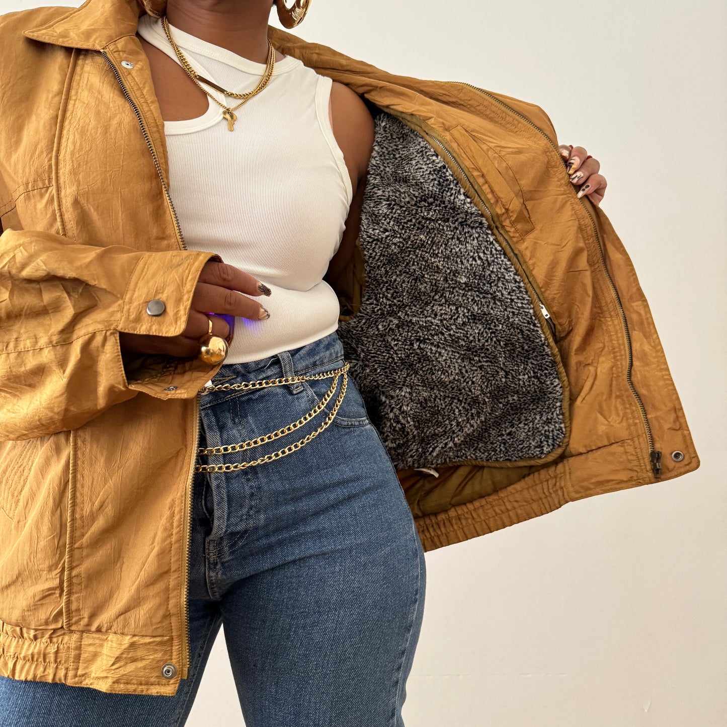 Newly Added: Vintage Winter Jacket
