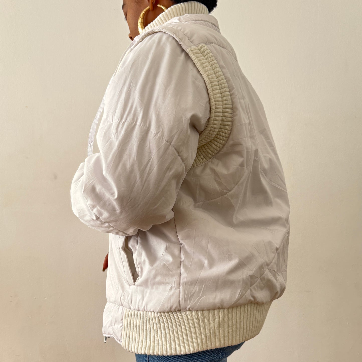 Newly Added: Two in One Bomber Jacket