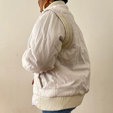 Load image into Gallery viewer, Two in One Bomber Jacket