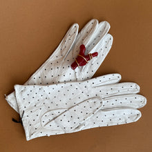Load image into Gallery viewer, Newly Added: Genuine Leather Mesh Gloves