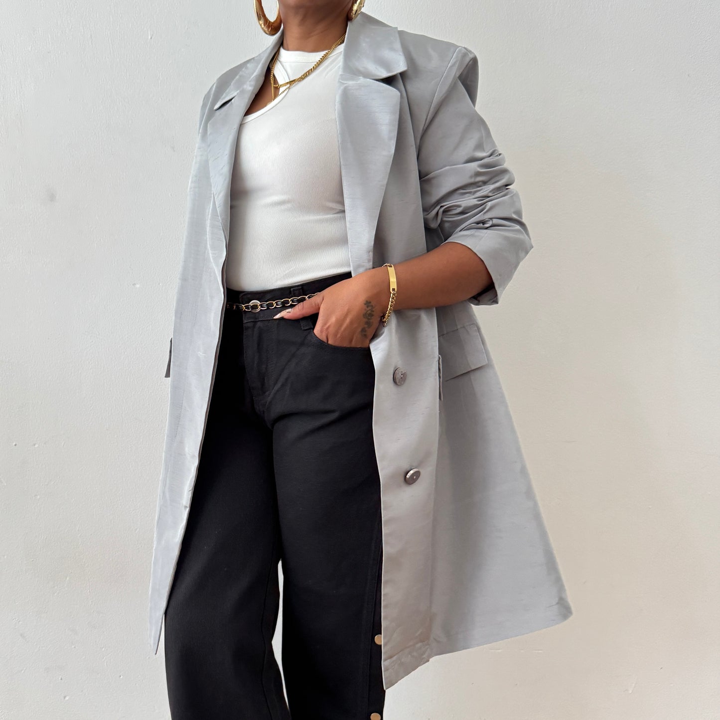 Newly Added: Elegant Light Jacket