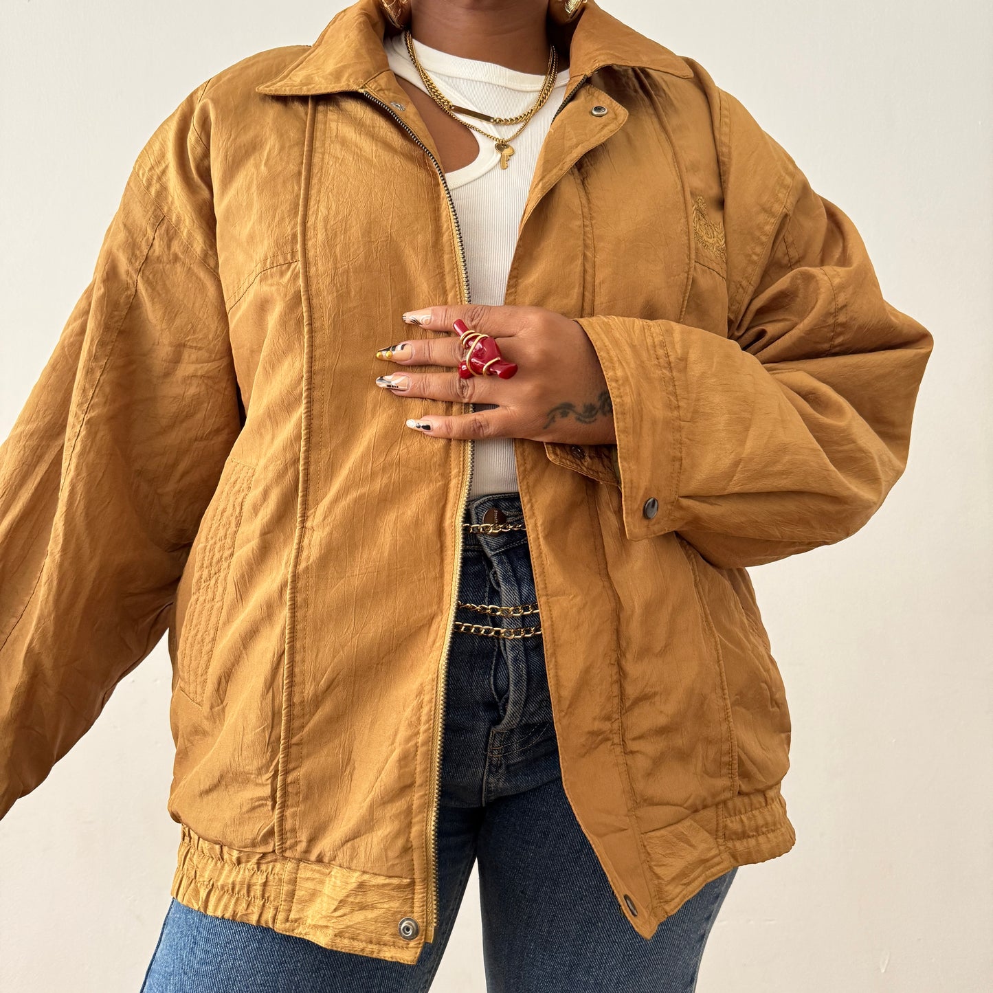 Newly Added: Vintage Winter Jacket