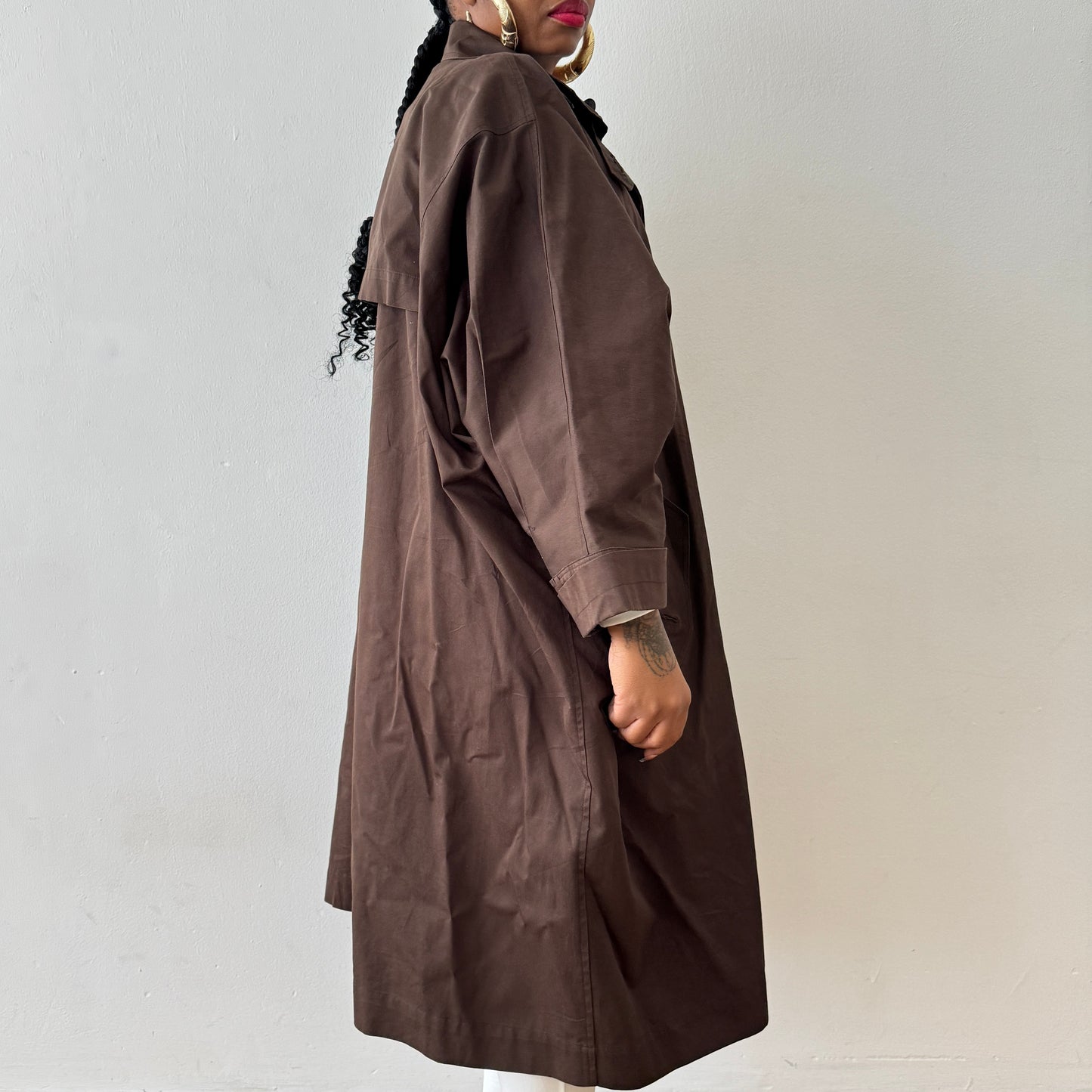 Newly Added: Batwing Poncho