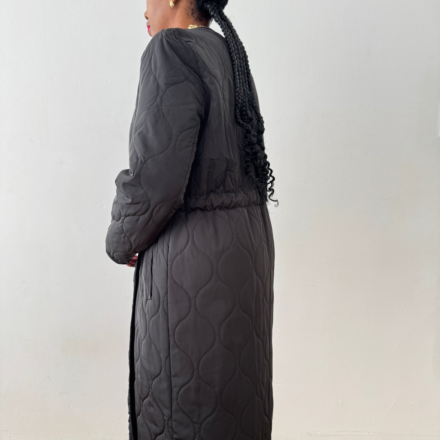 Newly Added: Brand New Winter Thermal Coat
