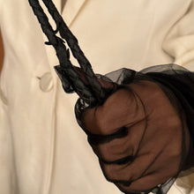 Load image into Gallery viewer, Newly Added: Zara Branded Genuine Suede Sling Bag with Tassels