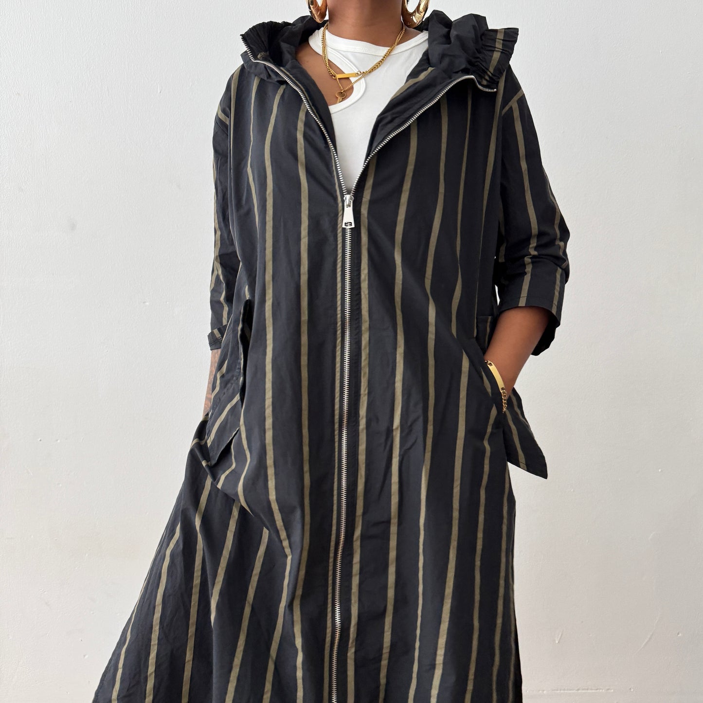 Newly Added: 3/4 Light Windbreaker