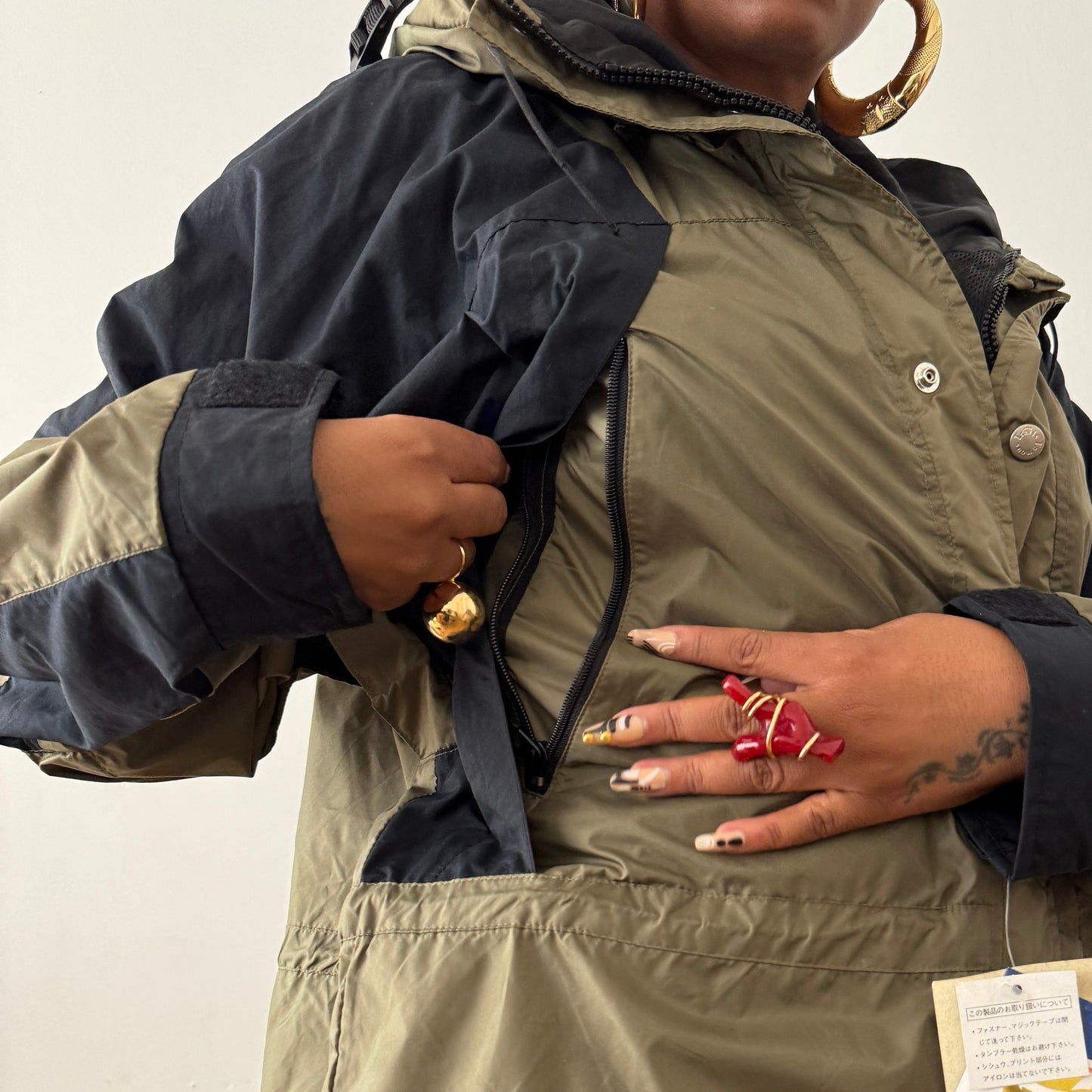 Newly Added: Hiking Windbreaker **Read Description