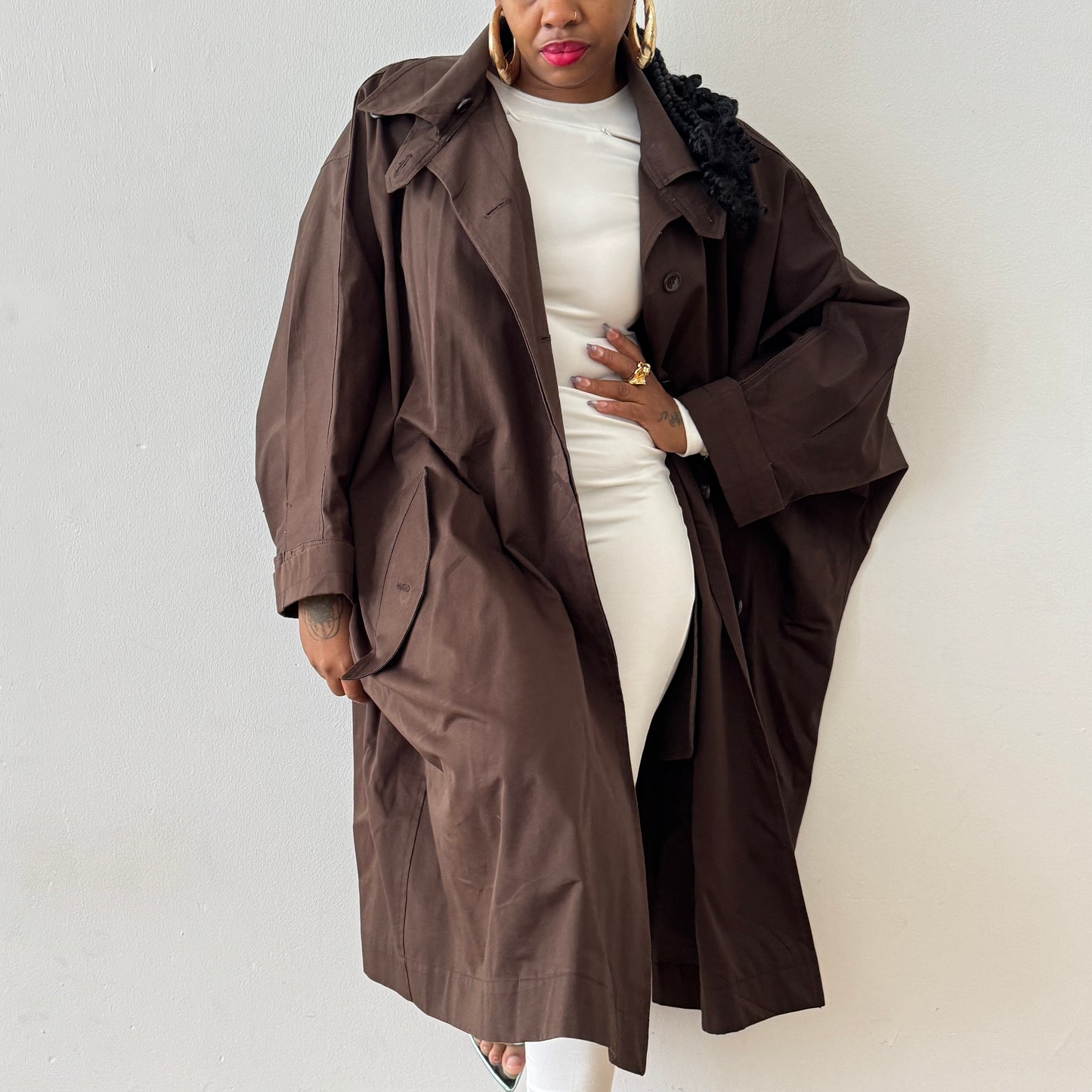 Newly Added: Batwing Poncho