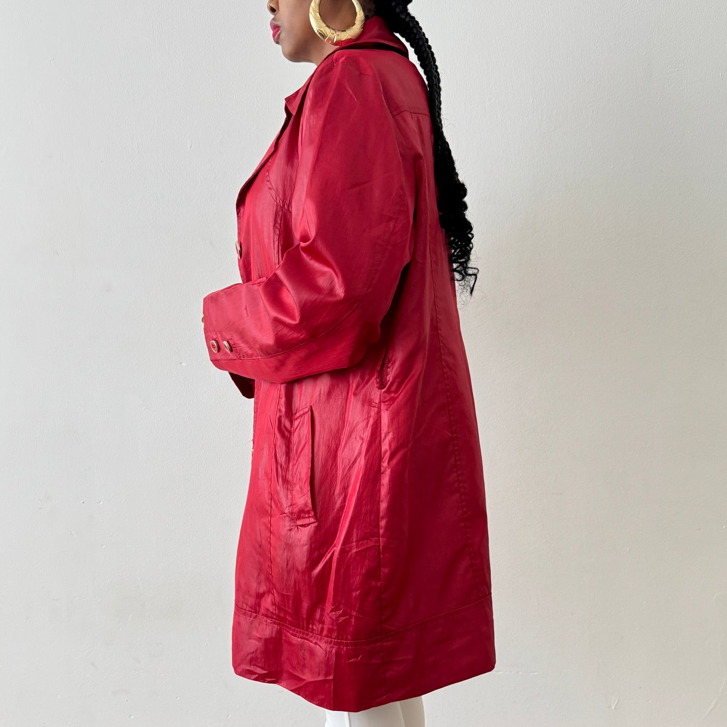 Newly Added: Basic Trench Coat