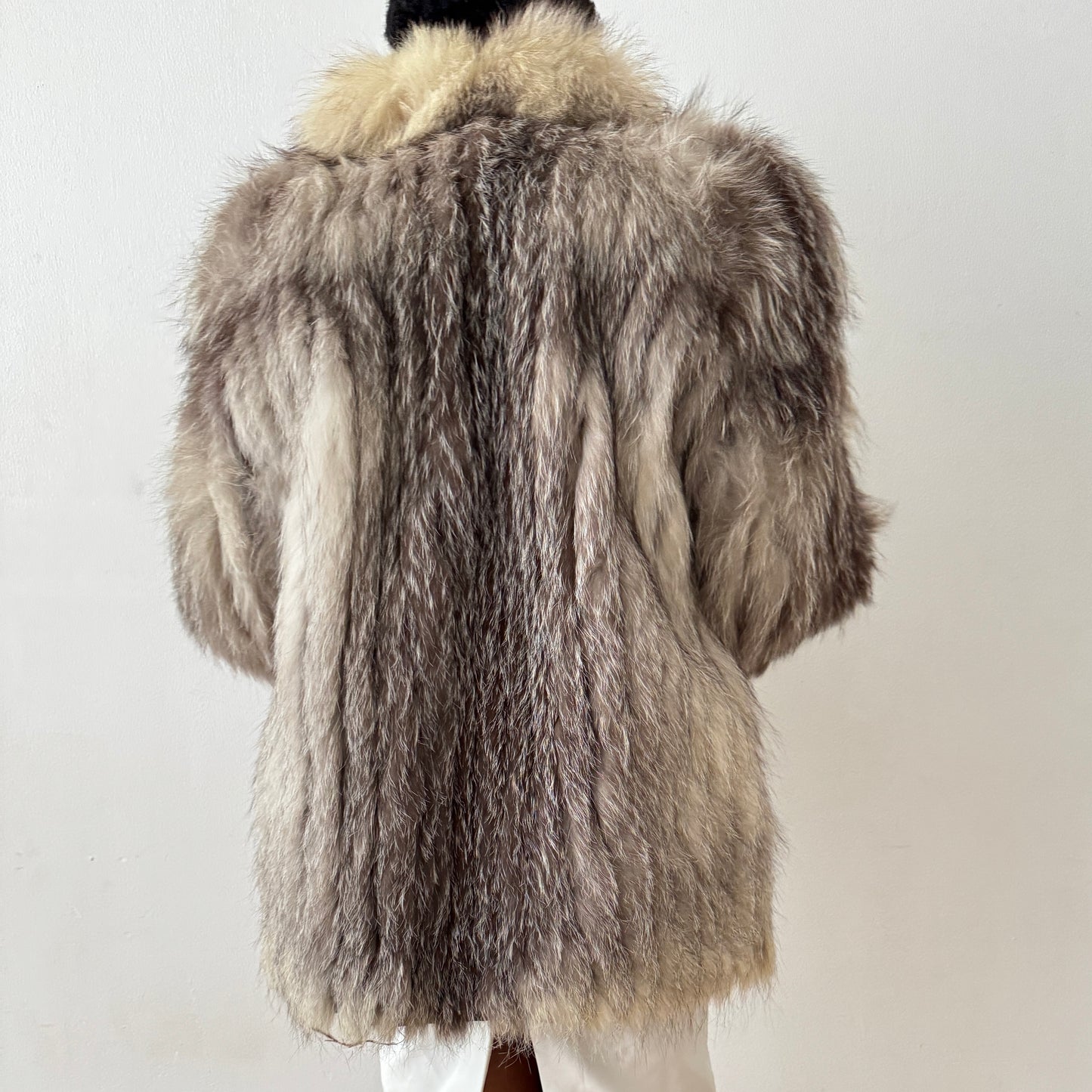 Newly Added: Genuine Fur Coat