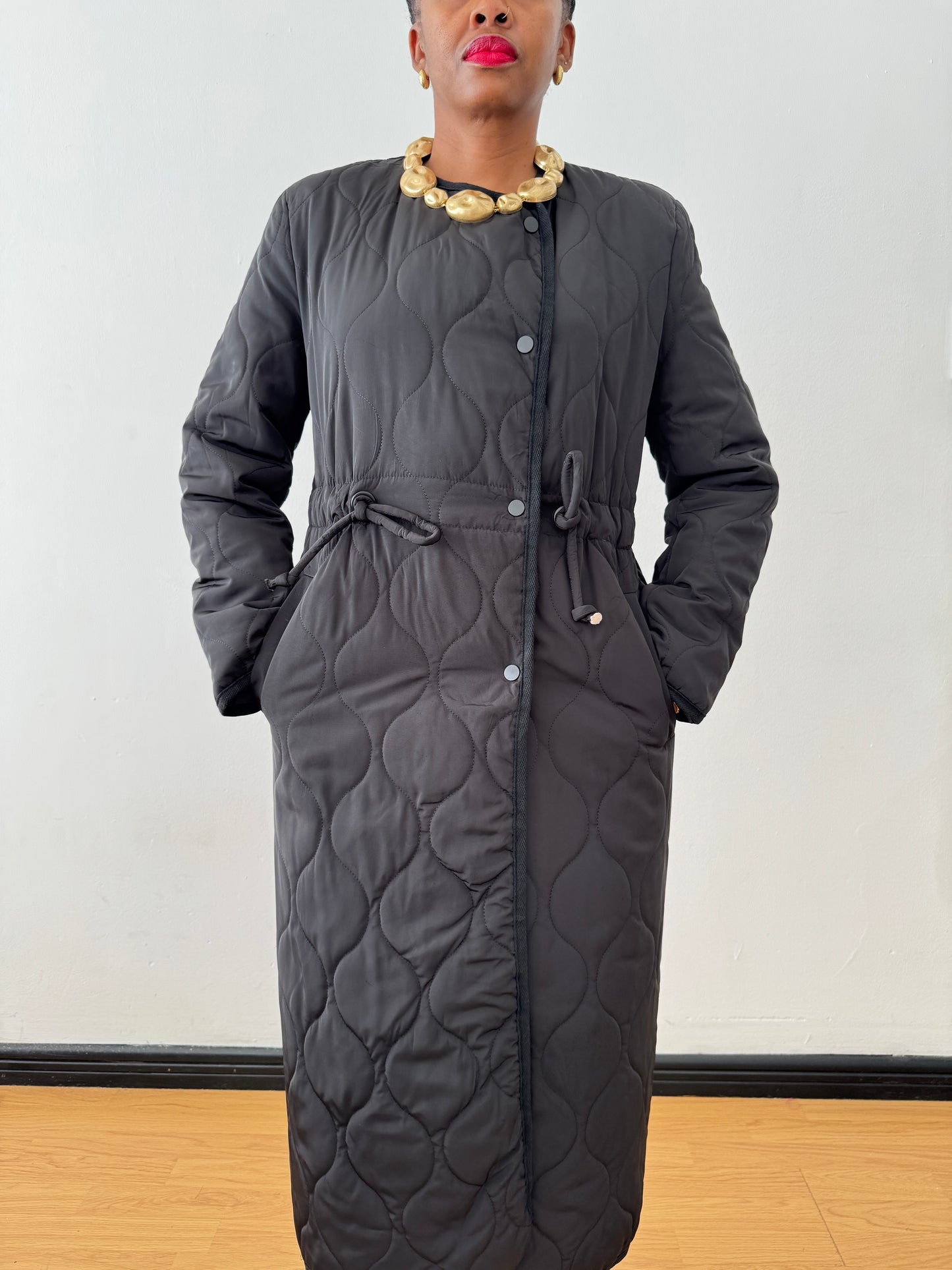 Newly Added: Brand New Winter Thermal Coat