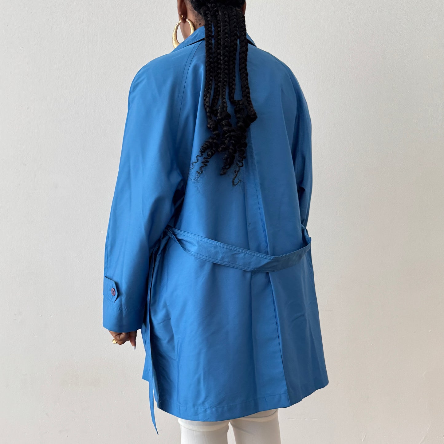 Newly Added: Light Basic Trench Coat
