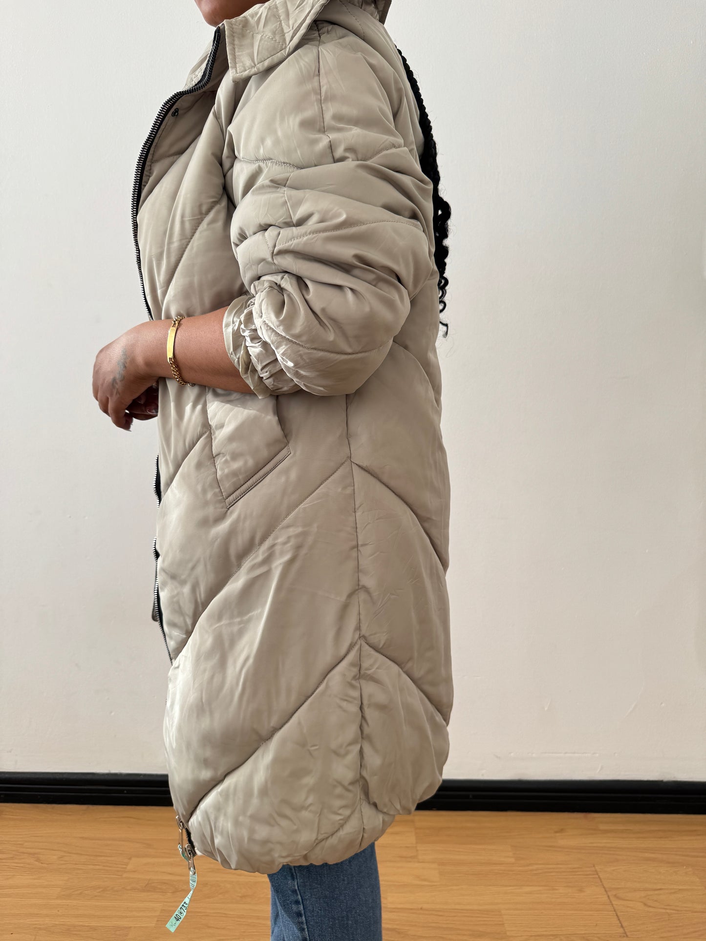 Newly Added: Brand New Puffer/Bomber Jacket