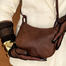 Load image into Gallery viewer, Newly Added: Genuine Leather Sling Bag