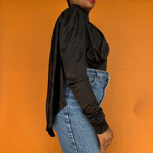 Load image into Gallery viewer, Newly Added: Rabanne x H&M Collab Elegant Top