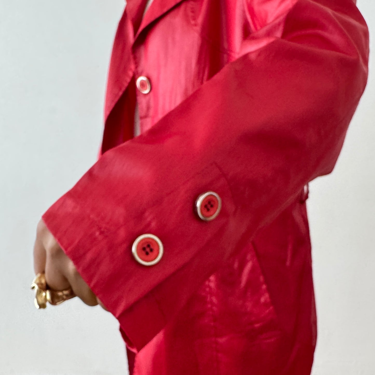 Newly Added: Basic Trench Coat