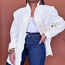 Load image into Gallery viewer, Summer Light Retro Yellow Jacket