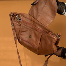 Load image into Gallery viewer, Newly Added: Large Genuine Leather Hobo Bag