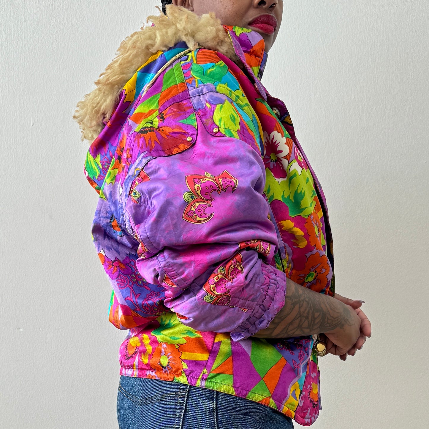 Newly Added: Retro Winter Jacket