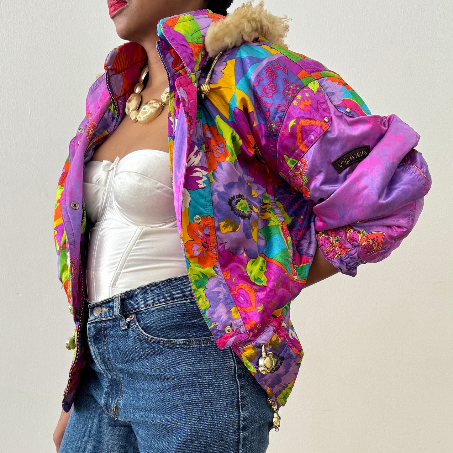 Newly Added: Retro Winter Jacket