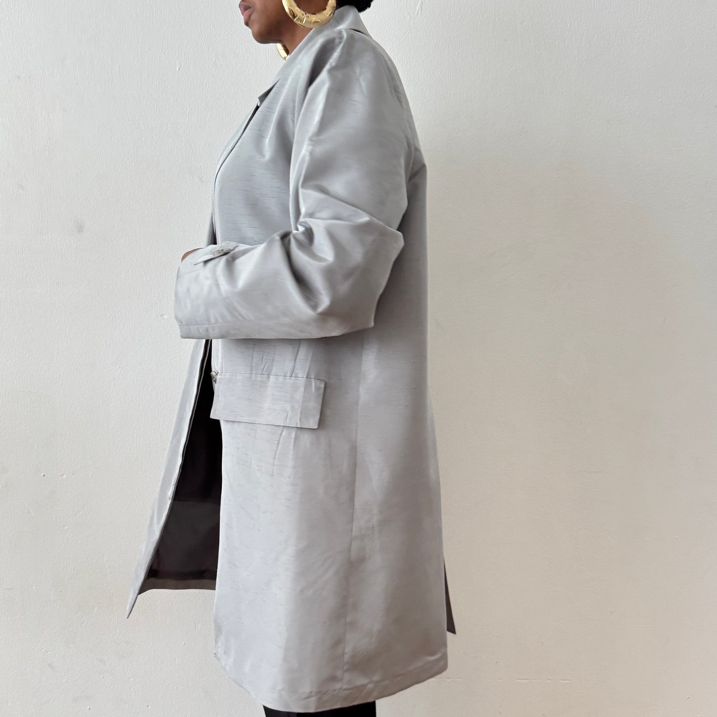 Newly Added: Elegant Light Jacket