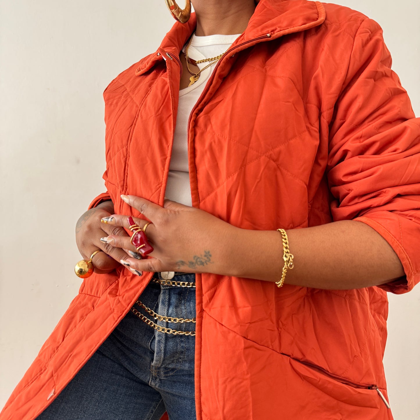 Newly Added: Winter Light Bomber Jacket