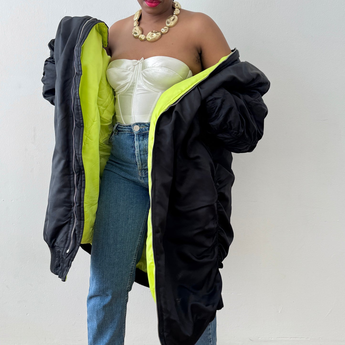 Newly Added: Brand New Winter Jacket