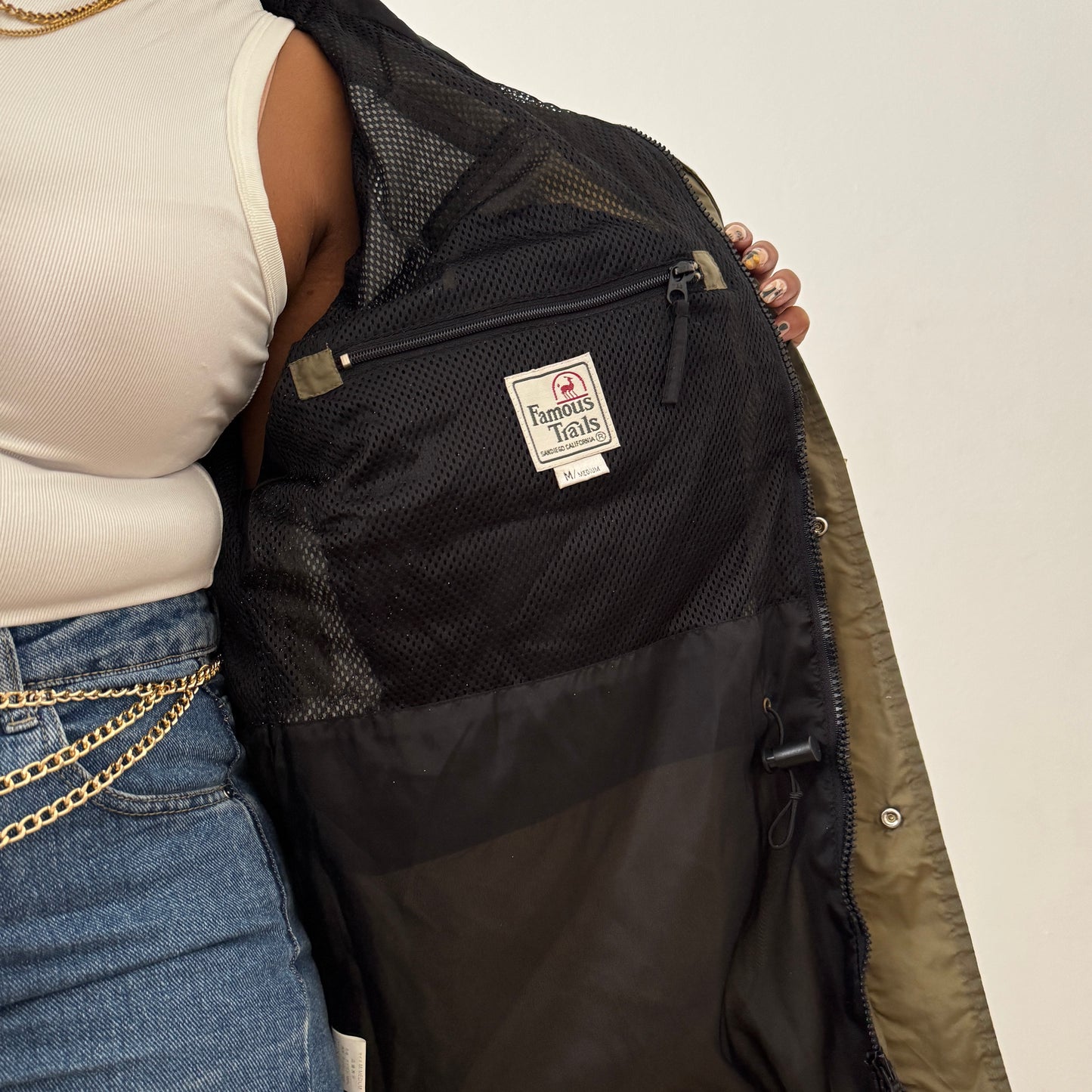 Newly Added: Hiking Windbreaker **Read Description