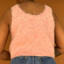 Load image into Gallery viewer, Newly Added: Rabanne xH&M Collab Mohair crop top