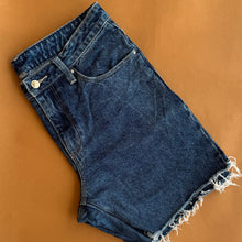Load image into Gallery viewer, Newly Added: High Waist Denim Shorts