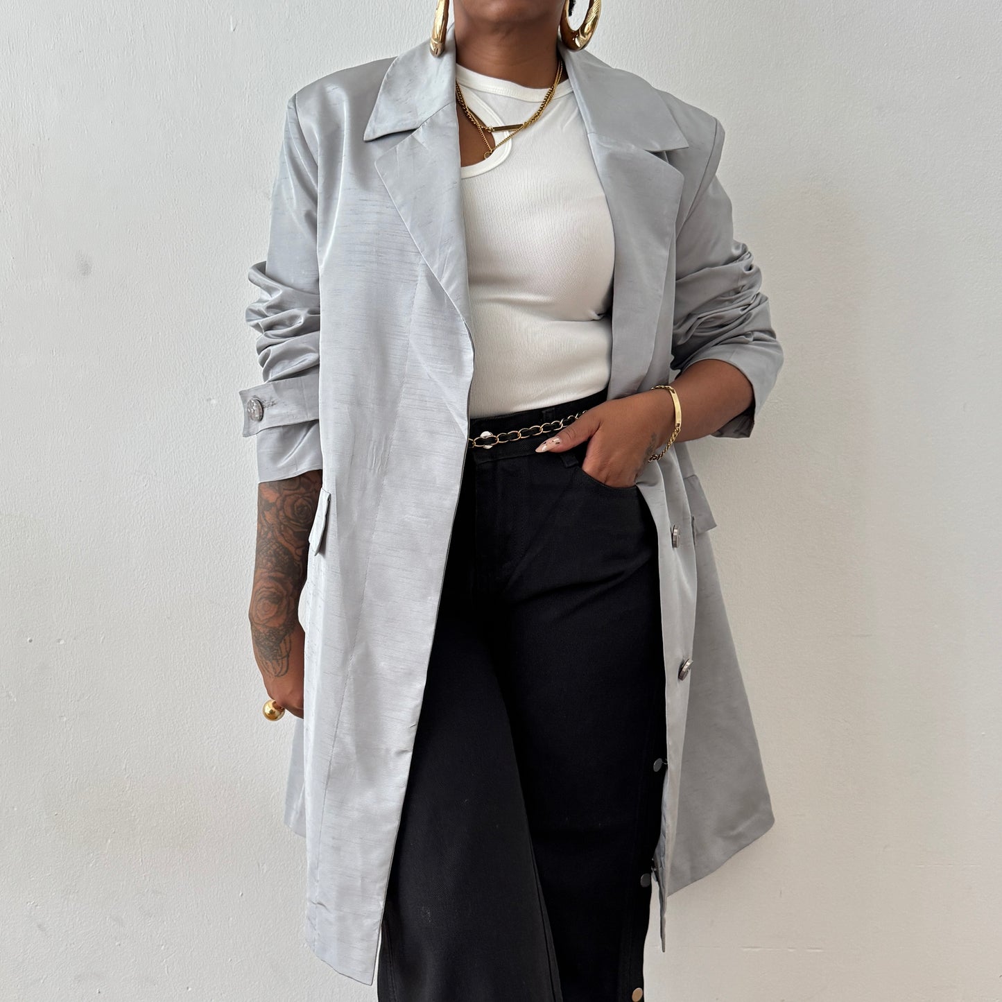 Newly Added: Elegant Light Jacket