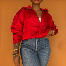 Load image into Gallery viewer, Newly Added: Vintage Silk Light Jacket