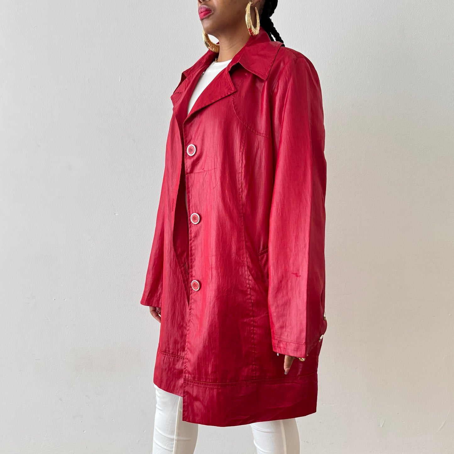 Newly Added: Basic Trench Coat