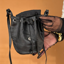 Load image into Gallery viewer, Newly Added: Genuine Leather Mini Sling Bag