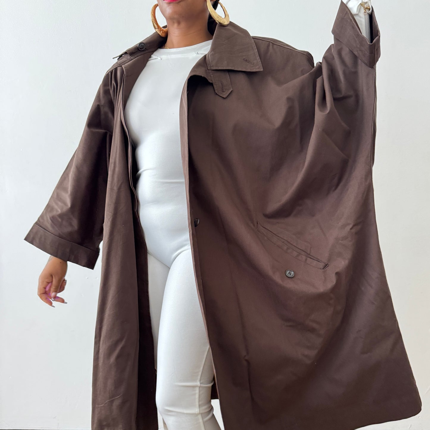 Newly Added: Batwing Poncho