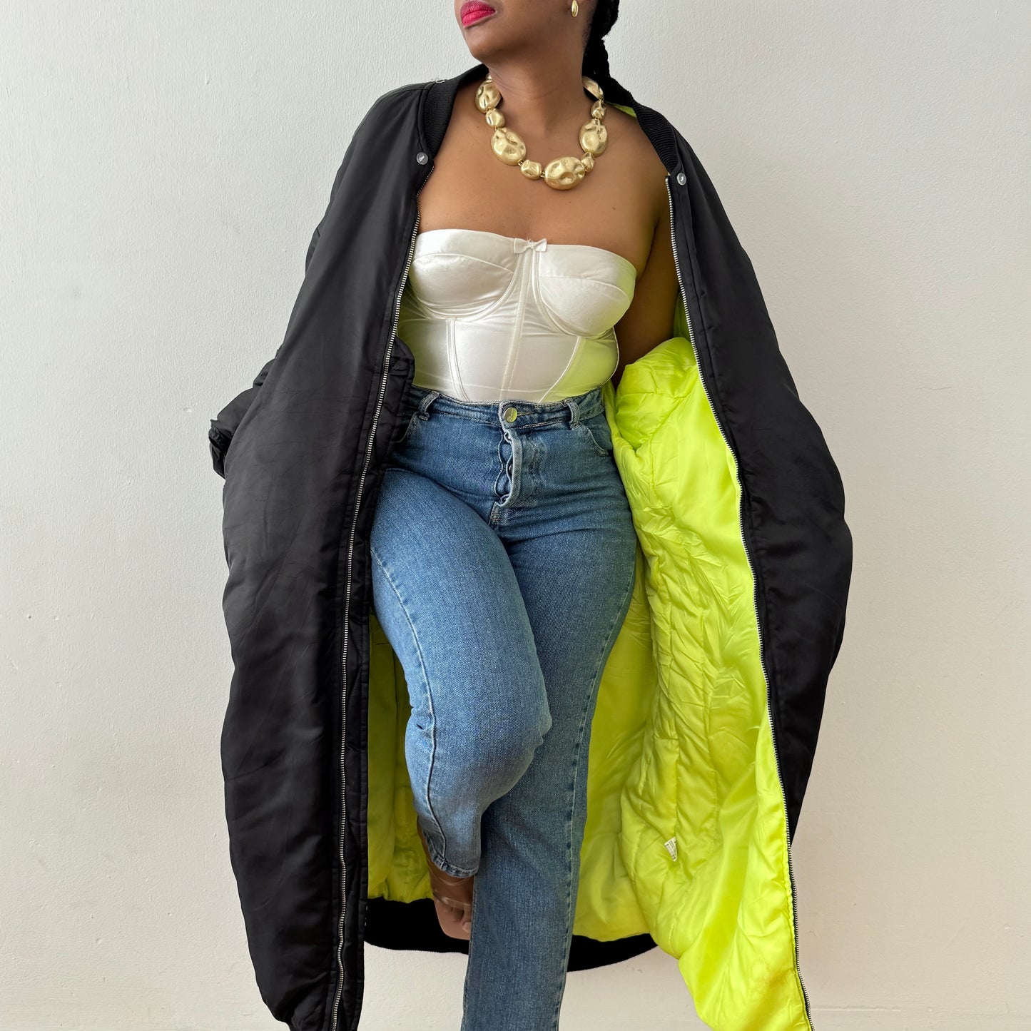 Newly Added: Brand New Winter Jacket