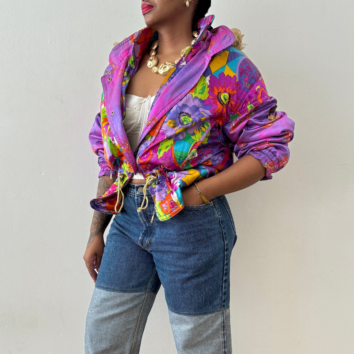Newly Added: Retro Winter Jacket